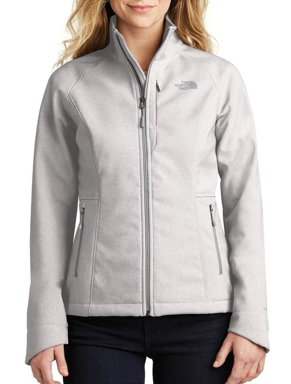 The North Face Women's Apex Soft Shell Jacket Custom Branded