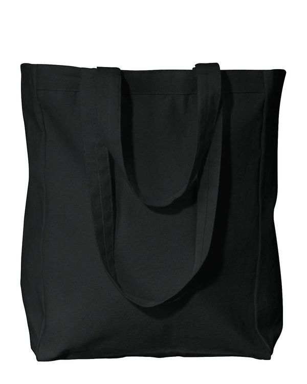 Liberty Bags Susan Canvas Tote Bag Custom Branded Promotional