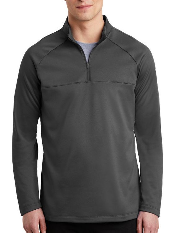 Nike Therma-FIT Unisex Quarter-Zip Fleece Custom Branded