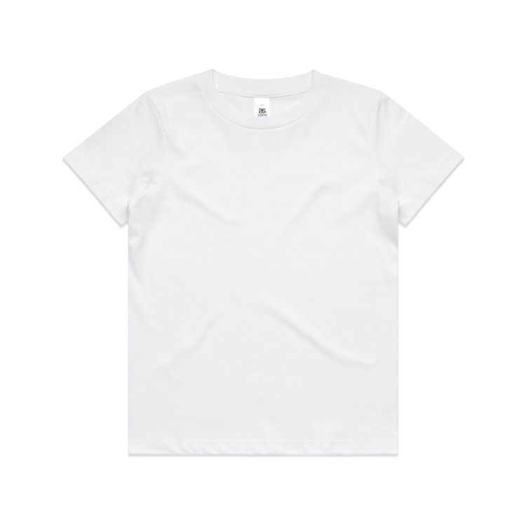 AS Colour Kids Staple T-Shirt Custom Branded Promotional