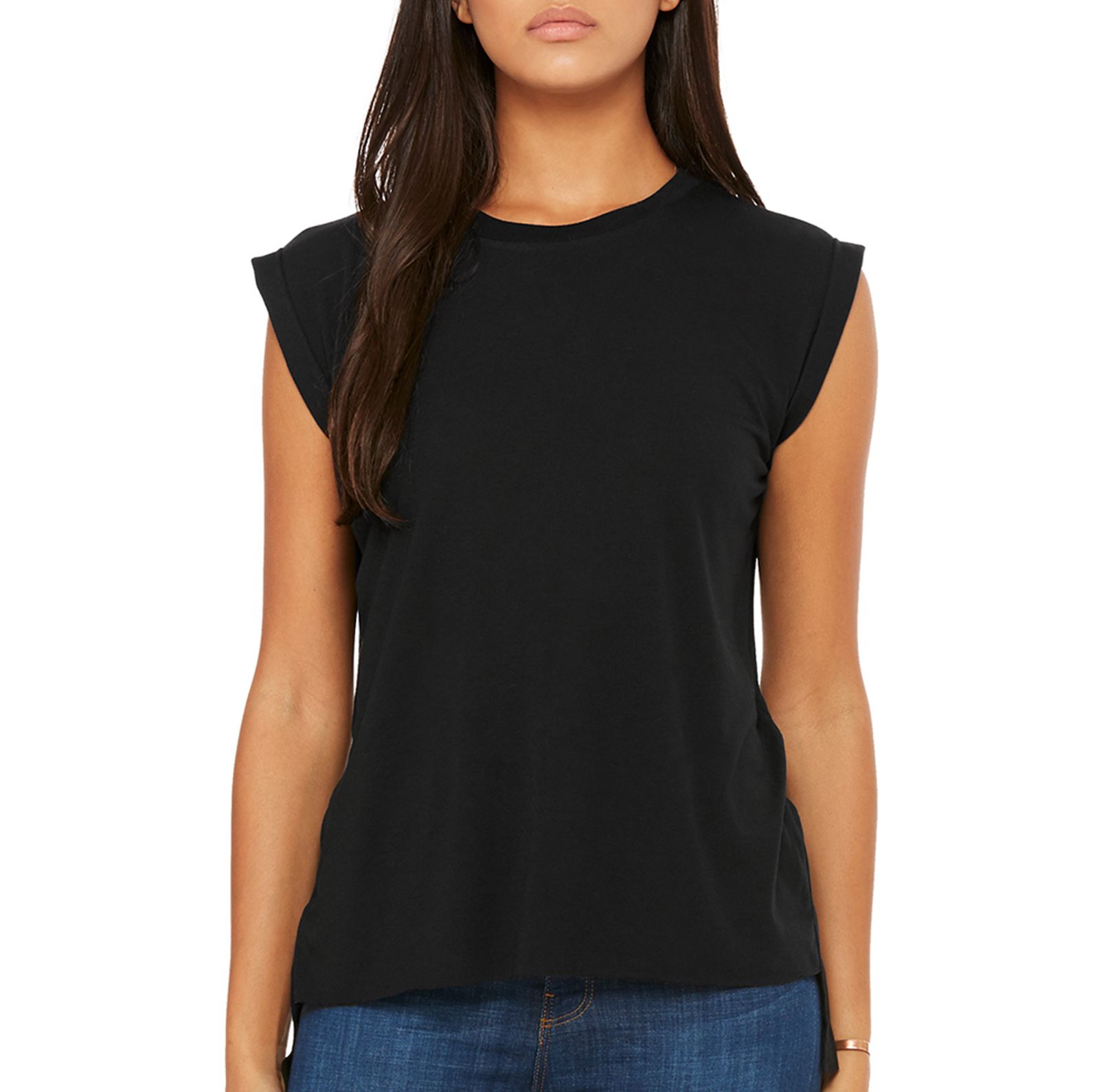 Bella canvas muscle tee online