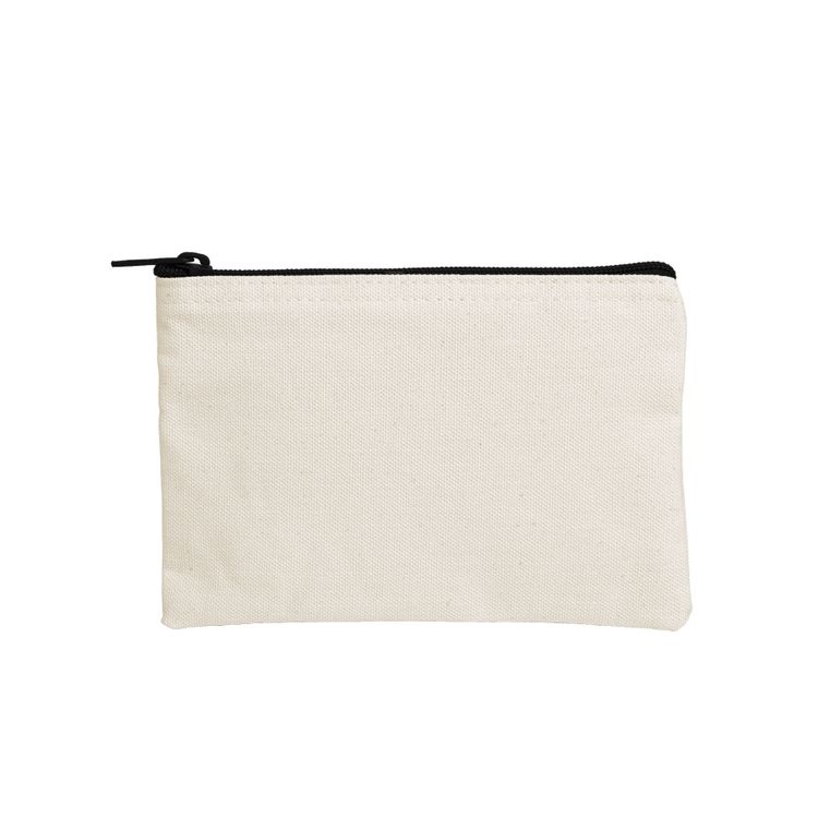 Canvas Pouch Custom Branded Promotional Pouches