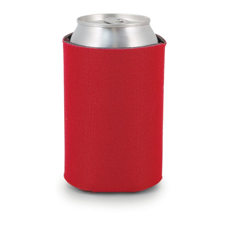 Pocket Can Cooler Custom Branded Promotional Koozies