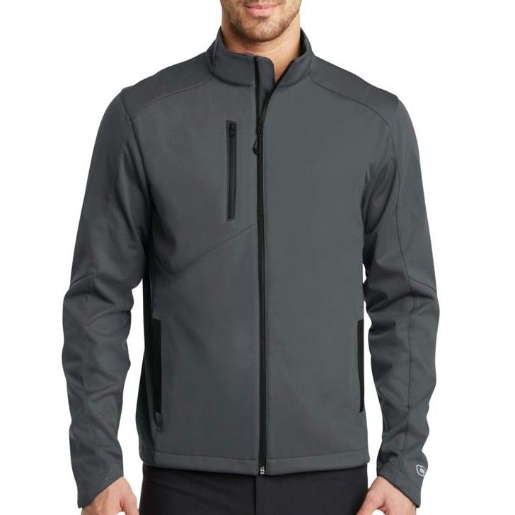 Custom soft shell jacket best sale