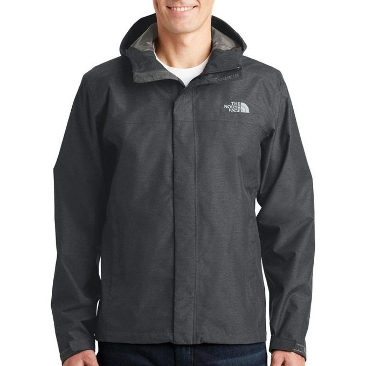 The North Face Unisex DryVent Rain Jacket Custom Branded