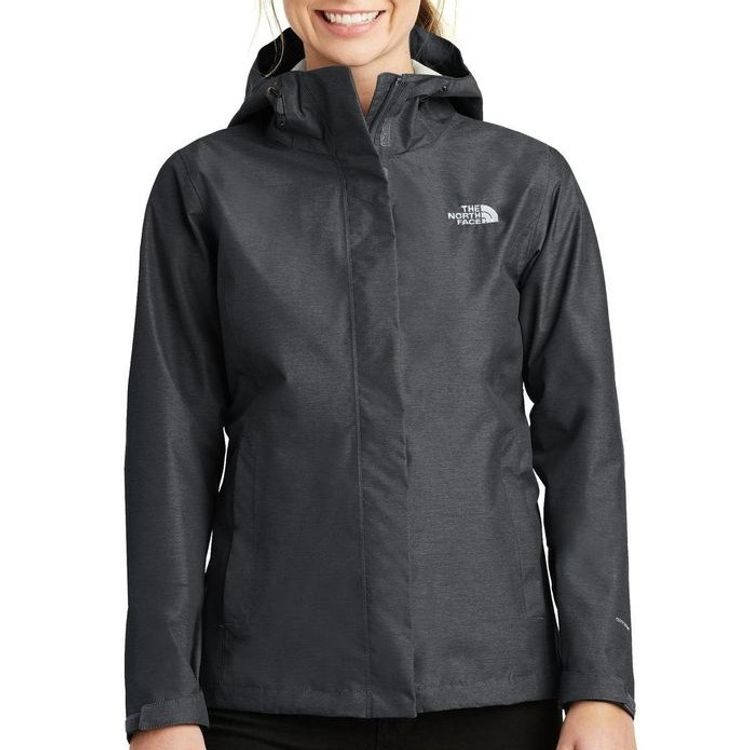 The North Face Women's DryVent Rain Jacket Custom Branded