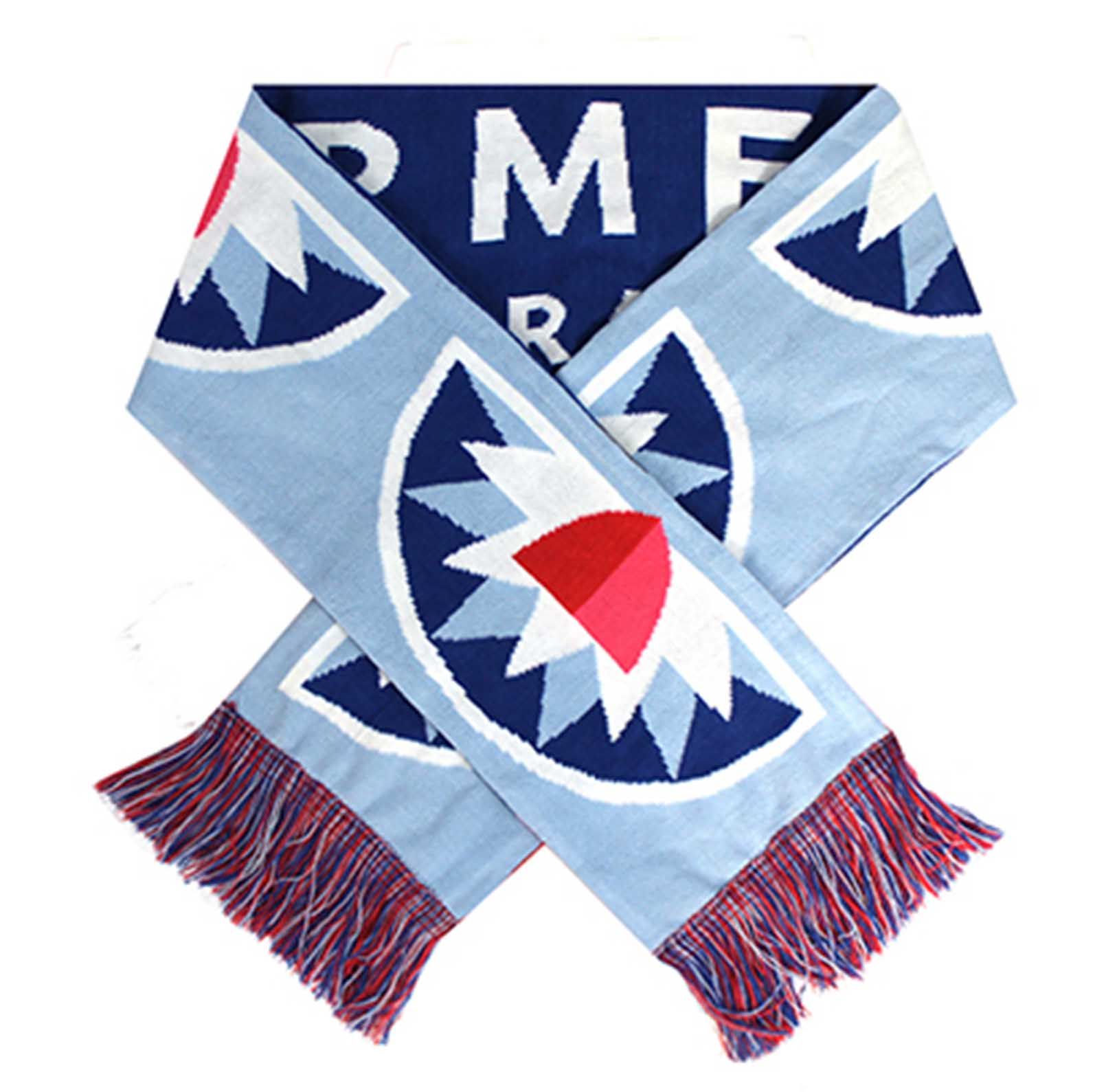 Fully Custom Scarf Custom Branded Promotional Accessories Swag
