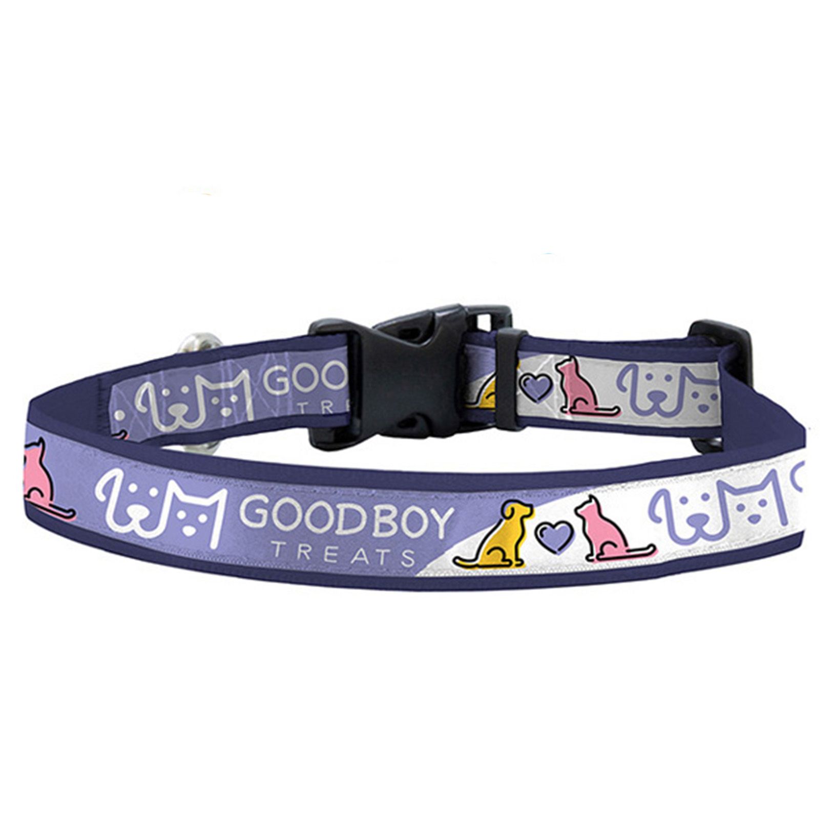 Personalised dog fashion collars