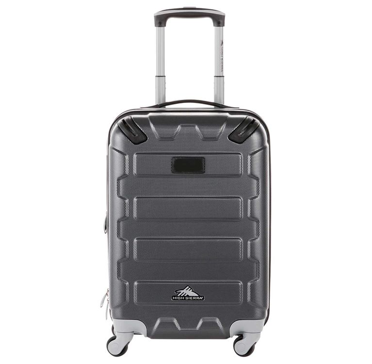 High Sierra 20'' Hardside Carry-On Luggage Bag Custom Branded