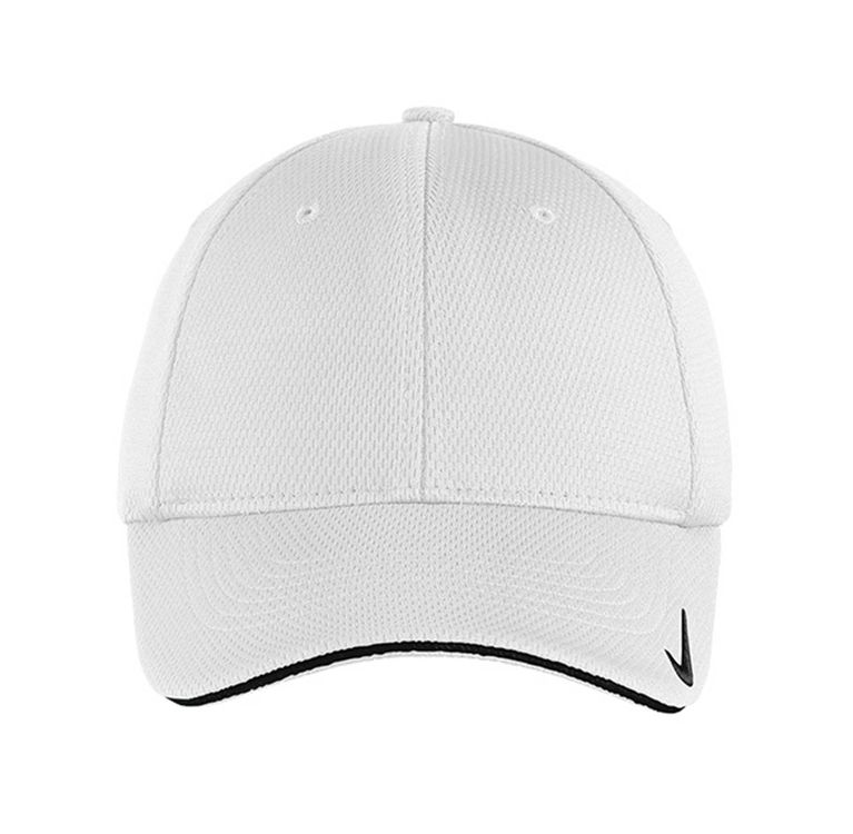 Nike Dri-FIT Stretch Mesh Hat Custom Branded Promotional Hats