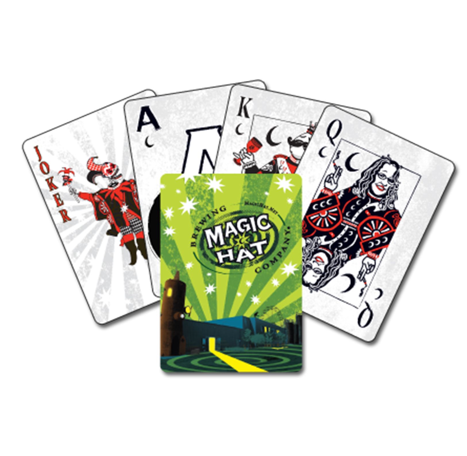 Custom Playing Cards 2.0 Custom Branded Promotional Playing Cards Swag