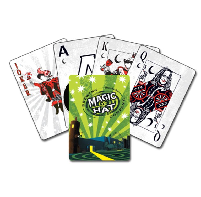 Fully Custom Playing Cards