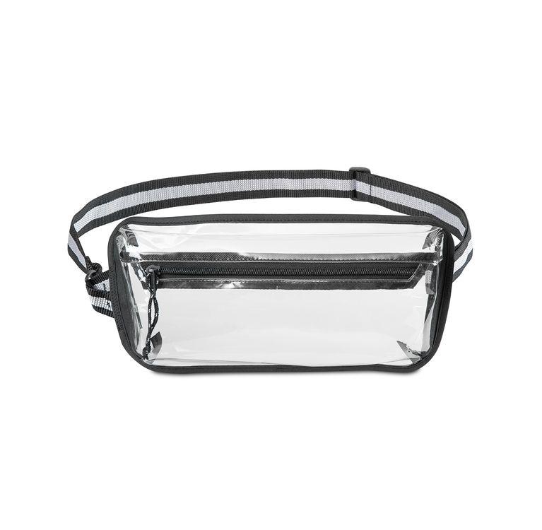 Sigma Clear Sling Bag - Custom Branded Promotional Pouches  display picture 1