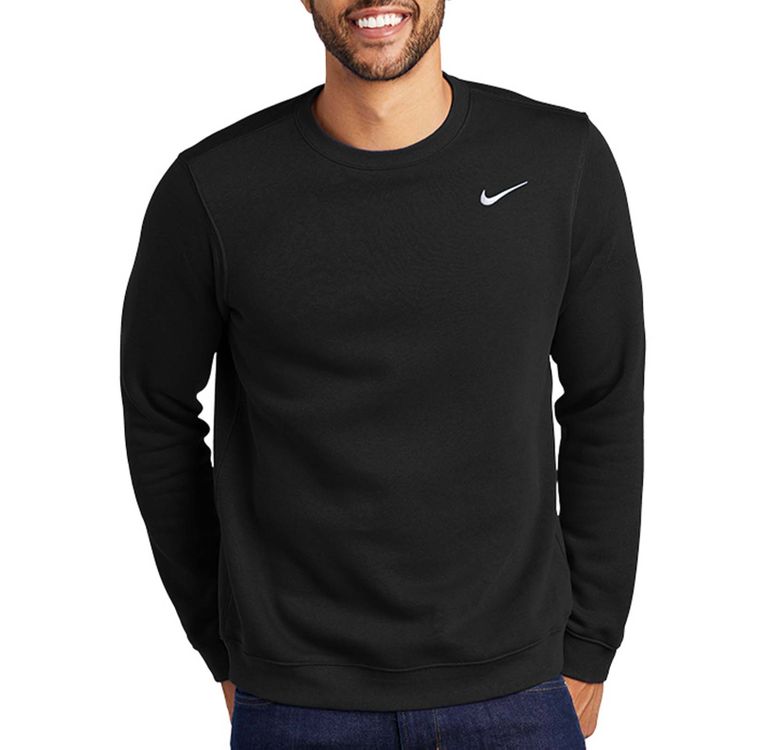 Crewneck Sweatshirt Nice Nike Sweatshirts Nike Club Unisex Crew
