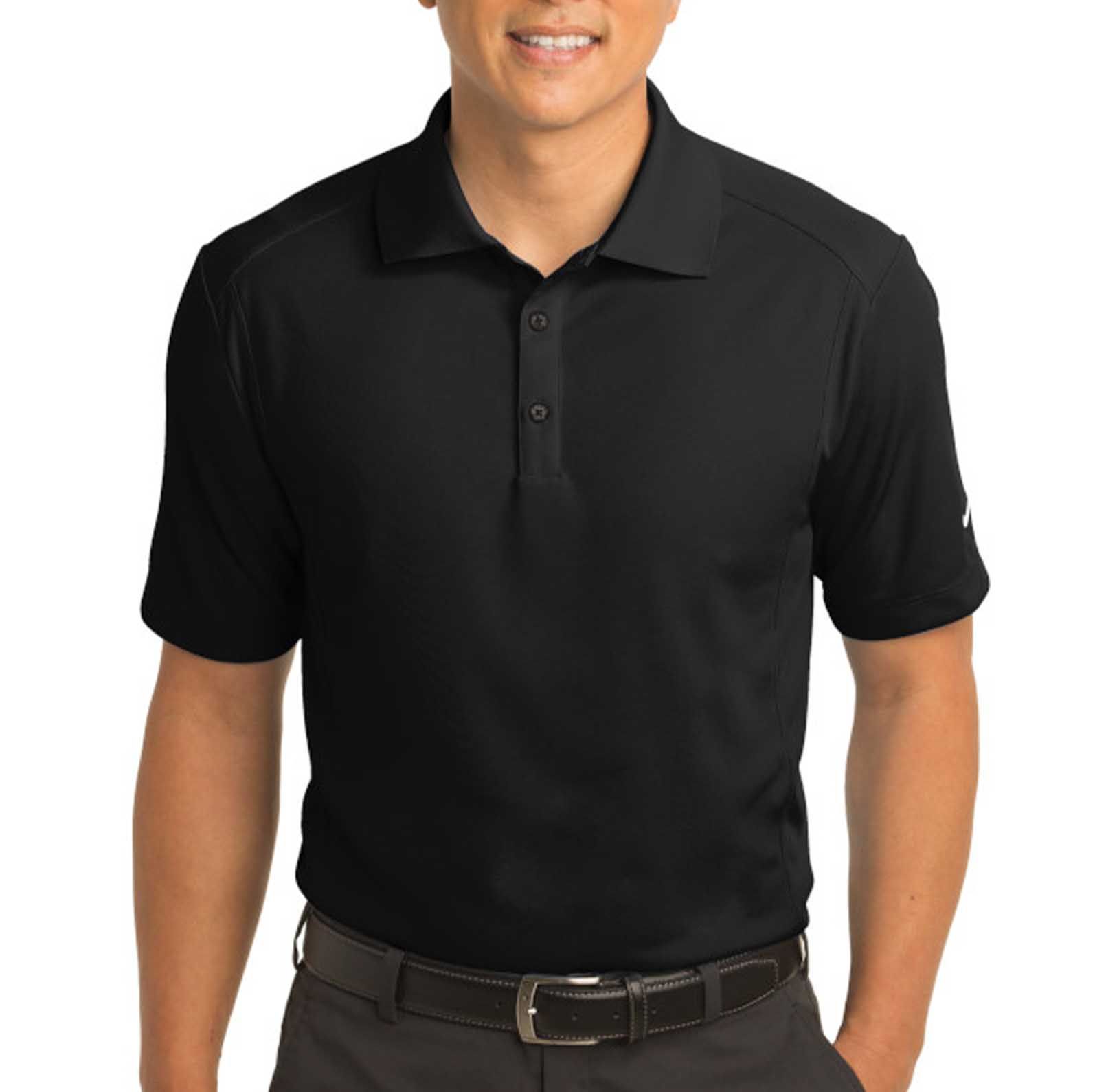 Nike Unisex Dri FIT Classic Polo Shirt Custom Branded Promotional Polos Swag