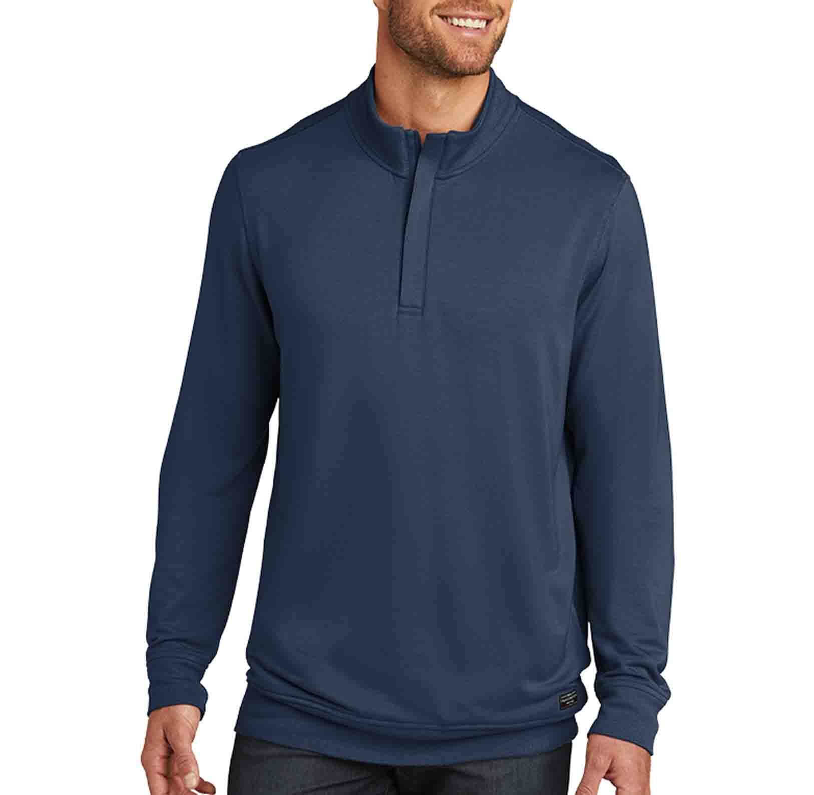 Sport-Tek Unisex Quarter-Zip Sweatshirt - Custom Branded