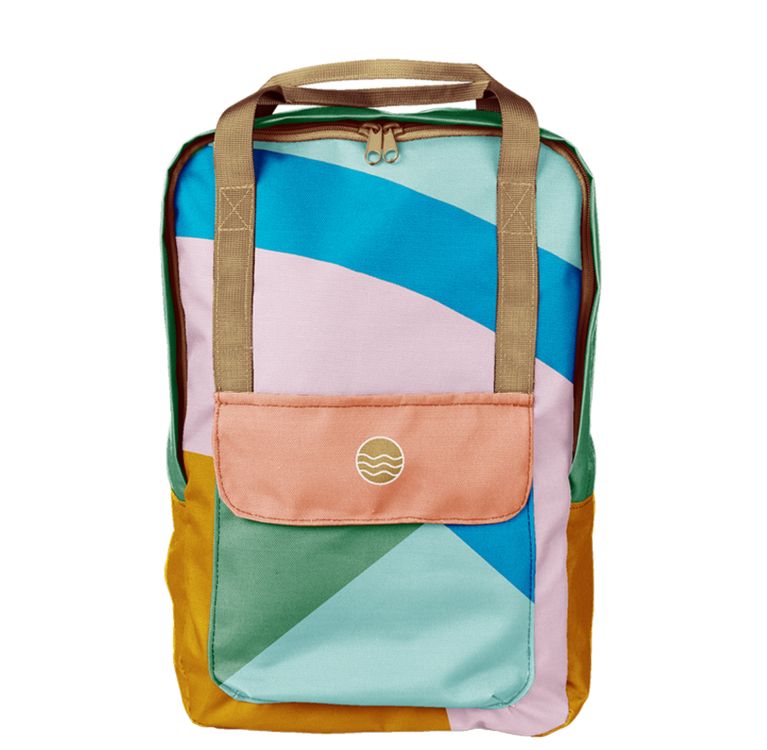 Everyday Custom Backpack Custom Branded Promotional