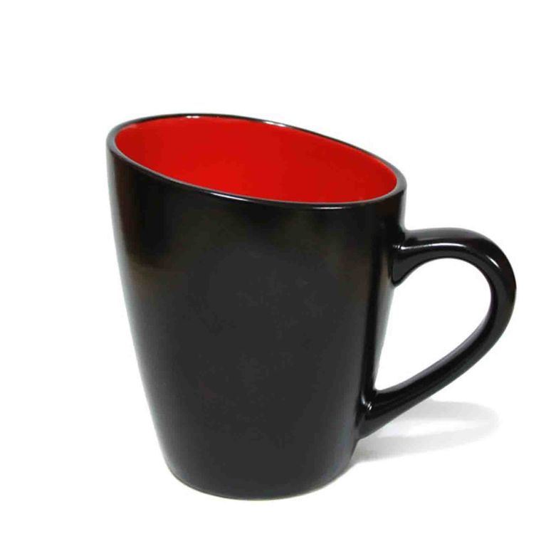 10 Oz. Edge Mug - Custom Branded Promotional Mugs - Swag.com