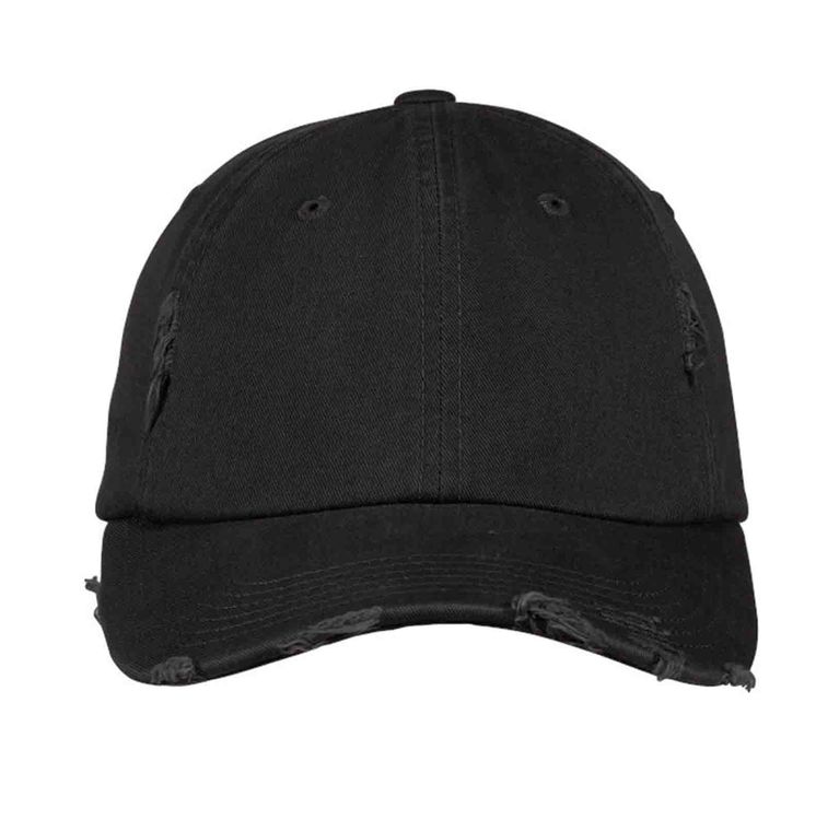 District Distressed Hat - Custom Branded Promotional Hats  display picture 2