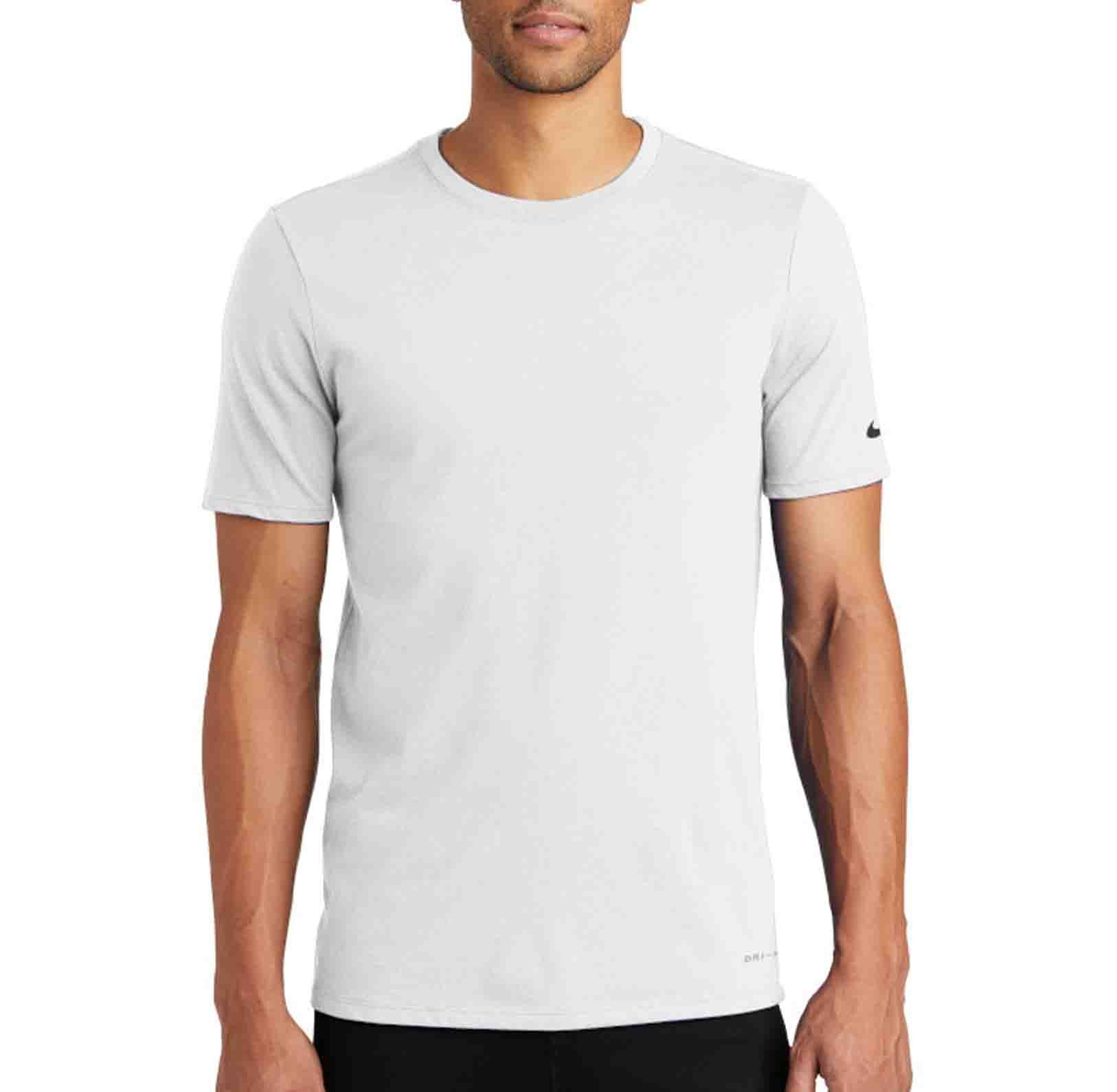 Nike Unisex Dri FIT T Shirt Custom Branded Promotional Activewear Swag