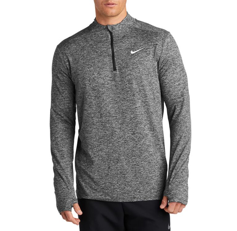 nike reissue half zip