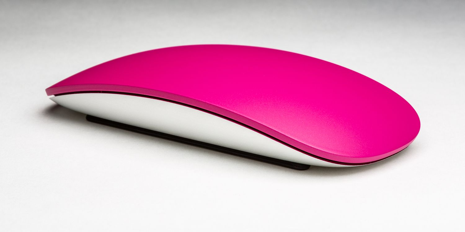 Apple Magic Mouse - Custom Branded Promotional Tech Accessories - Swag.com