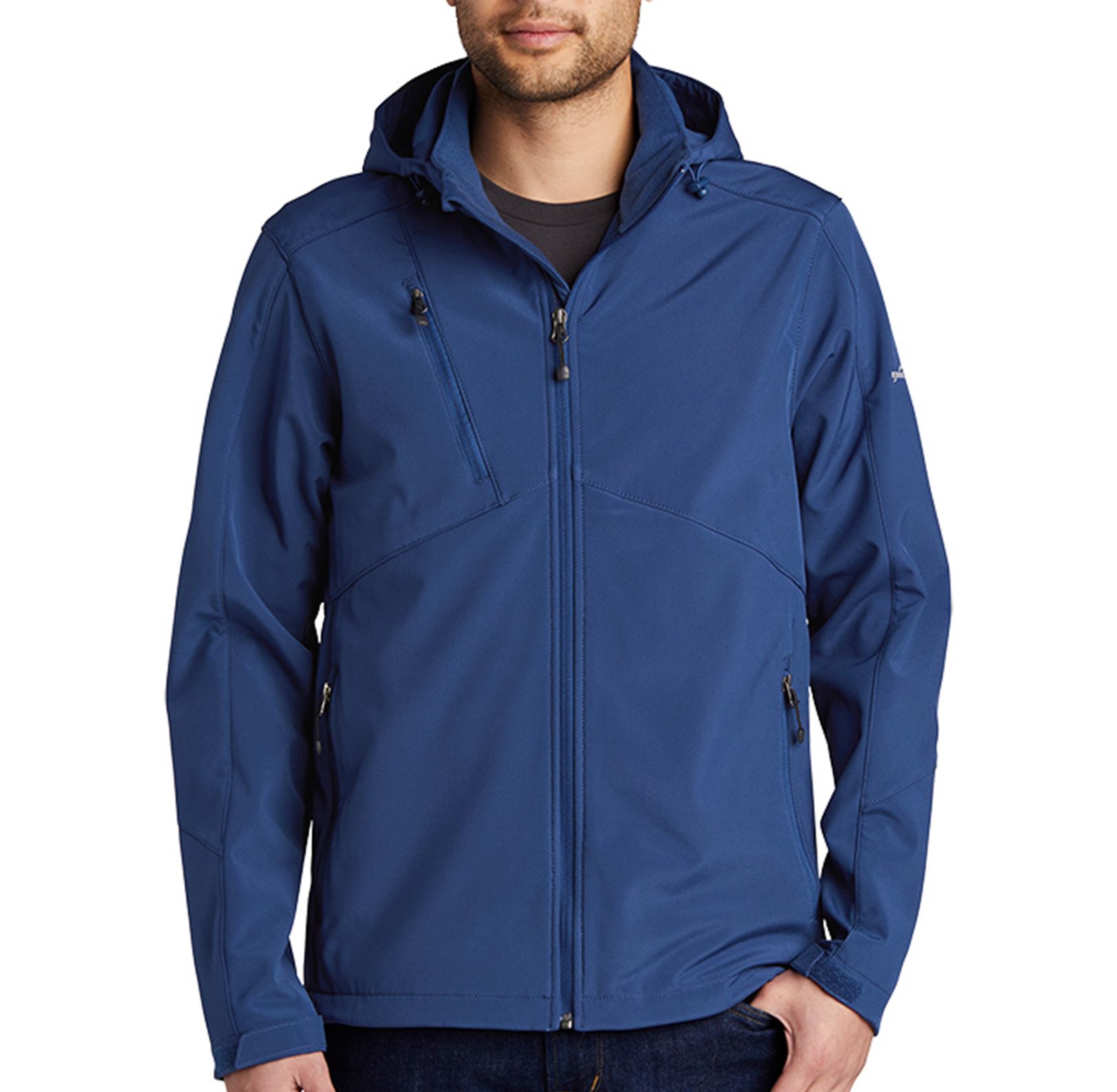 Eddie Bauer Unisex Hooded Parka - Custom Branded Promotional