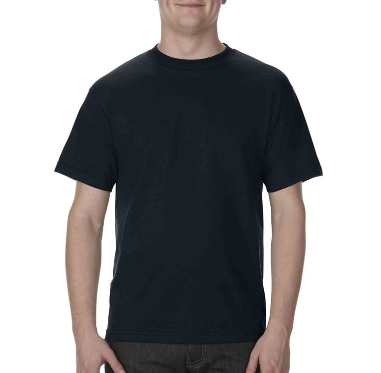 American Apparel Unisex Heavyweight T-Shirt Custom Branded