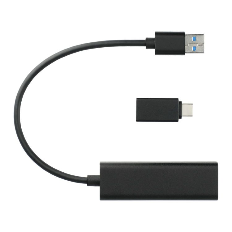 4-Port USB Hub - Custom Branded Promotional Tech Accessories - Swag.com