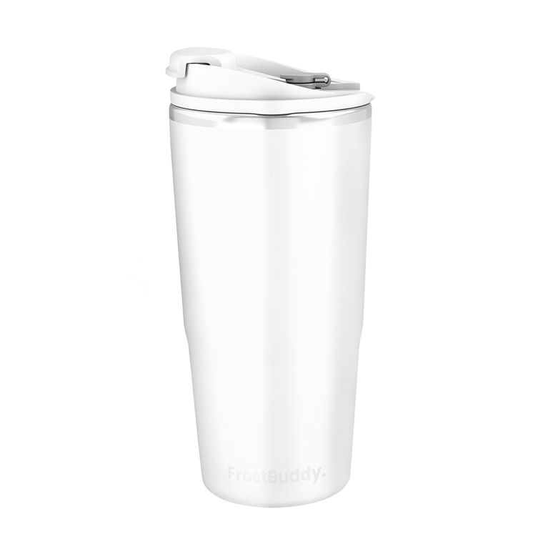 16 ounce disposable cups Sustain 16 oz Kraft Paper Coffee Cup - PLA Lining, Compostable, Single Wall - 3 1/2" x 3 1/2" x 5 1/2"