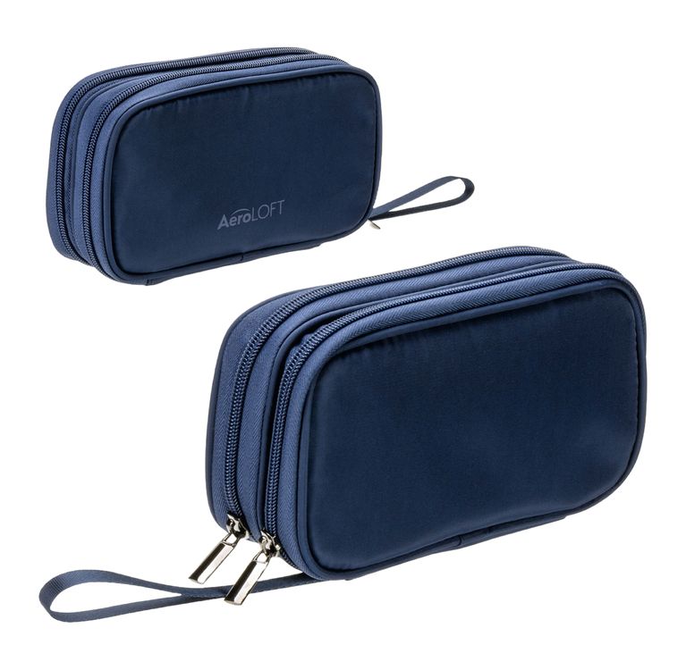 AeroLOFT Tech Organizer Bag - Custom Branded Promotional Pouches