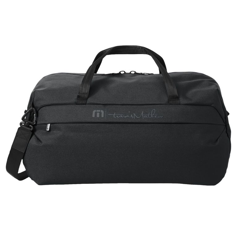 TravisMathew Lateral Duffel Bag - Custom Branded Promotional