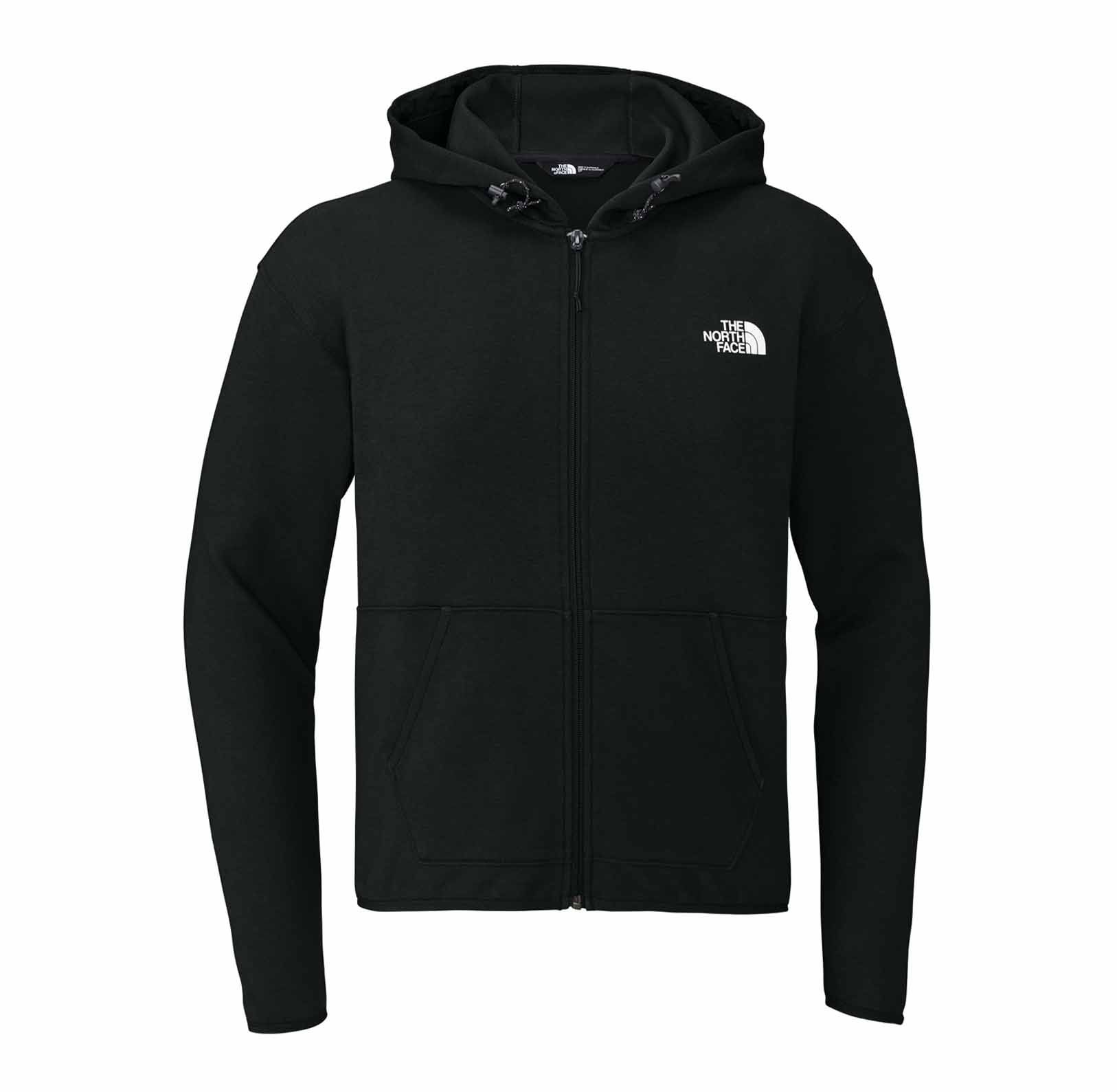 新品☆Design Tuning パーカーdouble knit hoodie The North Face Unisex Double Knit Zip Hoodie - Custom Branded