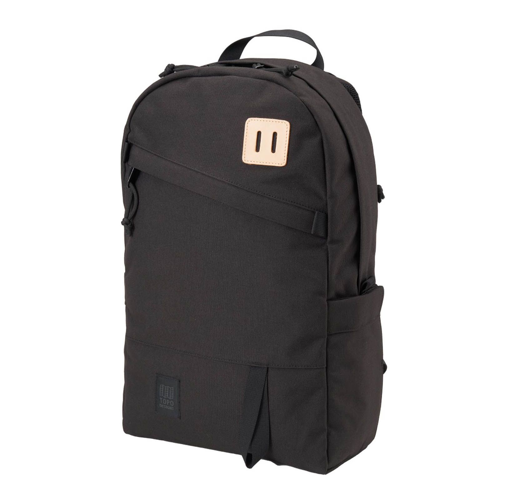 TOPO DESIGNS ブラック リュック TOPO DESIGNS Daypack Backpack - Custom Branded Promotional