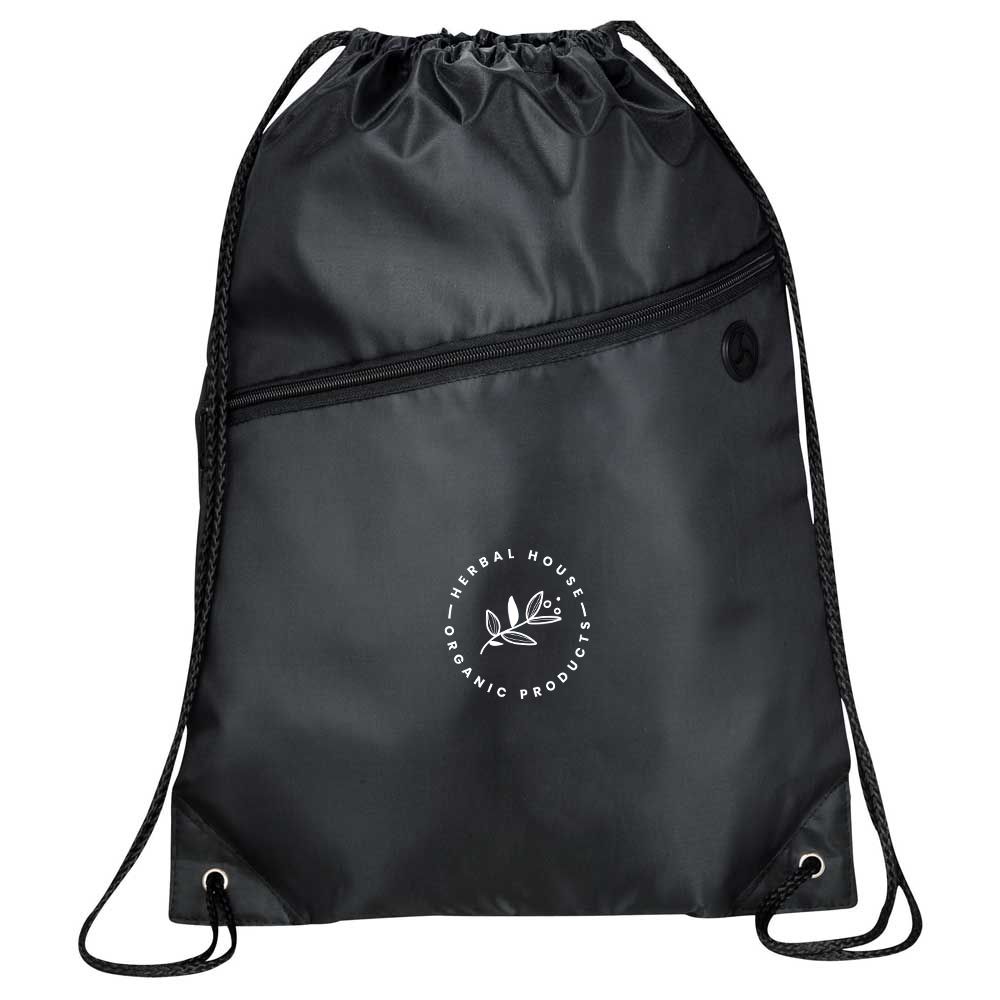 Custom Branded Drawstring Bags - Swag.com