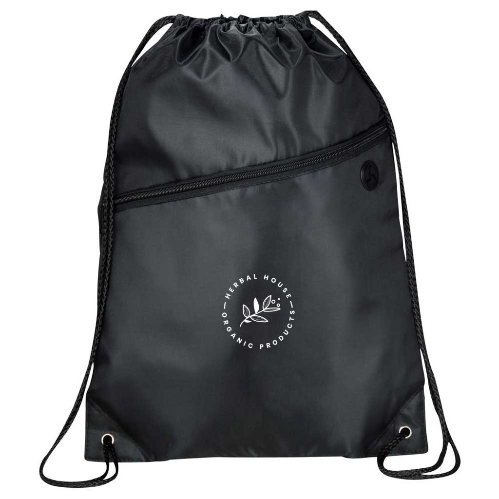 Custom Branded Drawstring Bags - Swag.com
