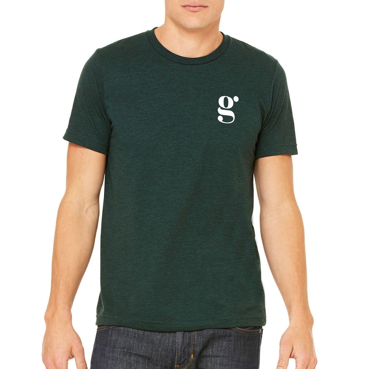Custom Branded T-Shirts – Add Your Logo – Swag.com
