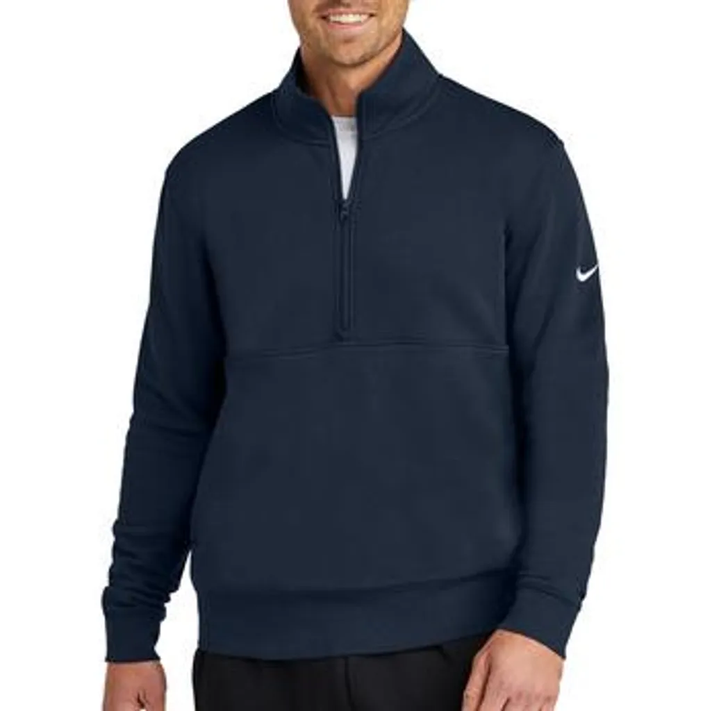 Sport-Tek Unisex Quarter-Zip Sweatshirt - Custom Branded